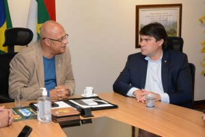 Ao Prefeito em exercício, deputado Niltinho informa ações para ajudar Município a reaver terreno de antigo aeroporto