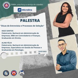 77ª CIPM promove Projeto Empoderamento Feminino