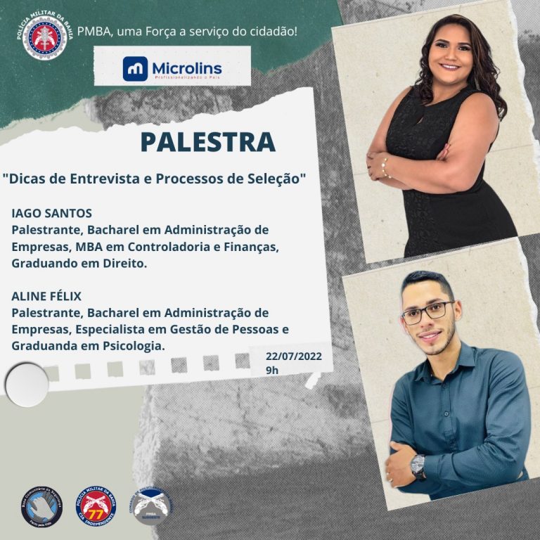 77ª CIPM promove Projeto Empoderamento Feminino