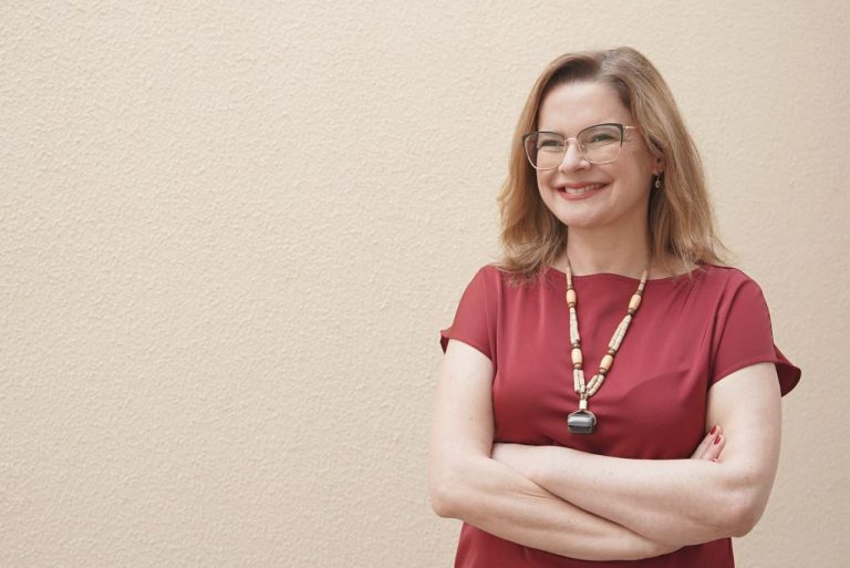 Entrevista: Vitória da Conquista tem uma pré-candidata à presidência da República