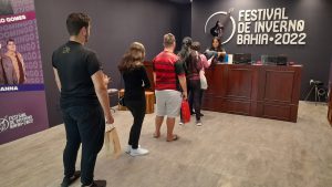 Festival de Inverno Bahia promove mais uma campanha solidária