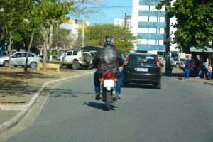 Simtrans alerta para crescimento de acidentes com motos no último trimestre