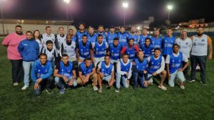 Futebol: Seleção conquistense começa treinamento para campeonato intermuncipal