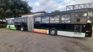 Ele voltou: Prefeitura reintegra ônibus articulado, reativa 4 linhas e aumenta frota – Confira