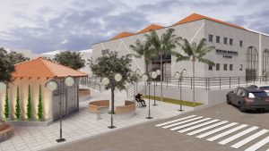 Veja como vai ficar  pode ficar o novo Mercado de Artesanato