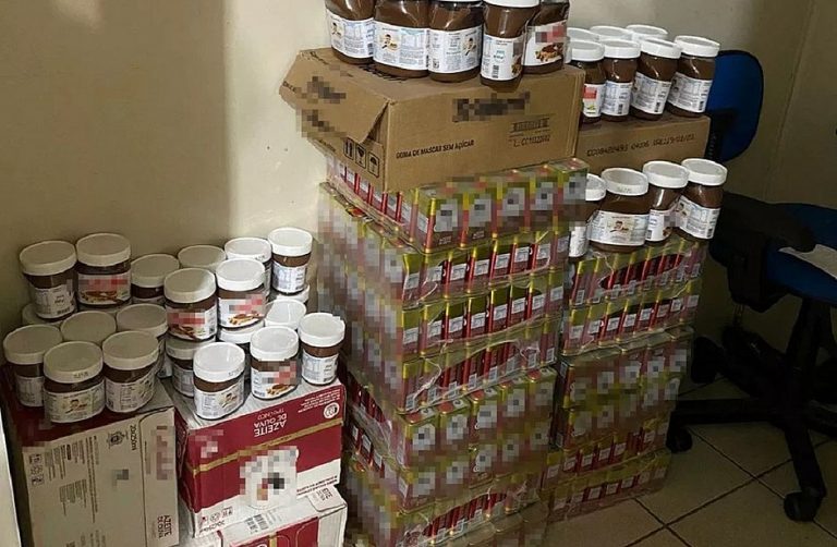 Mulheres são presas após roubarem R$ 18 mil em Nutella e azeite na Bahia
