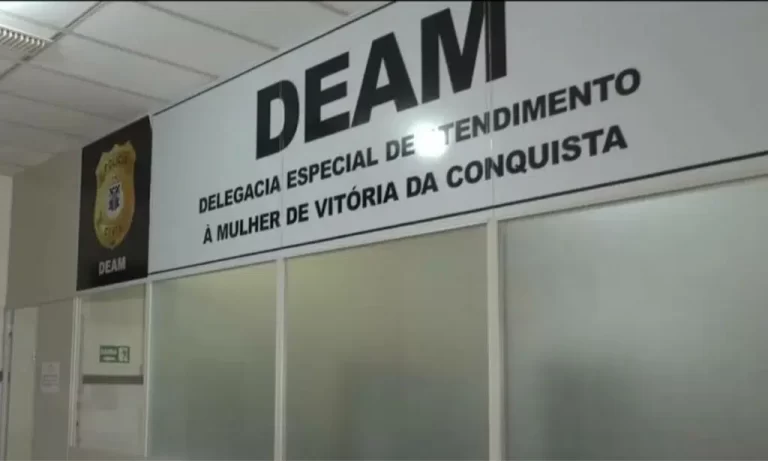 Homem é preso após dopar e torturar esposa em Vitória da Conquista