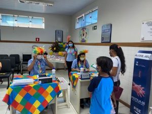 Rede SAC promove atendimento para crianças em quatro municípios, incluindo Vitória da Conquista