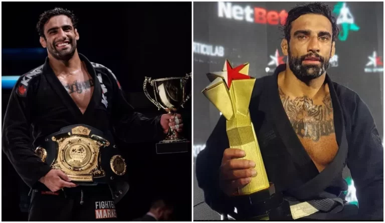 Campeão mundial de jiu-jítsu, Leandro Lo é baleado na cabeça durante show em clube