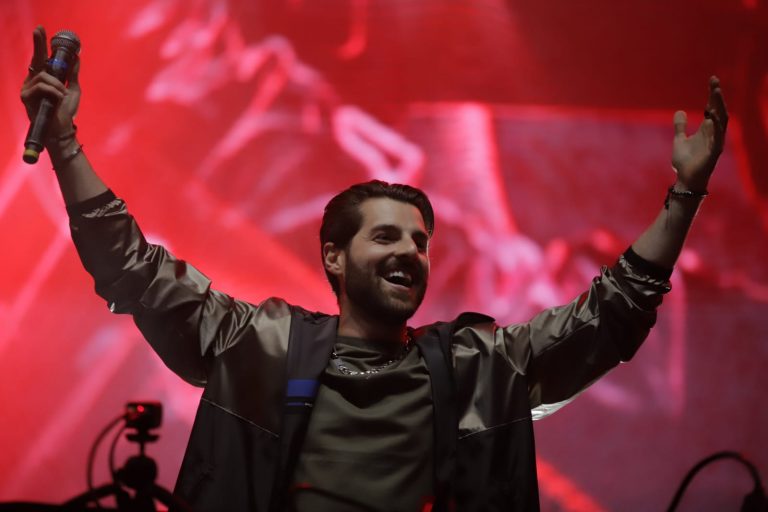 Alok transforma o FIB 2022 em uma ‘rave’ alucinante