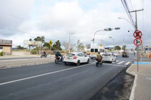 Semáforos em cruzamento da Juracy Magalhães com a Rua N já estão funcionando e melhoram fluxo na área