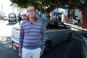 Lei que autoriza transferência de autorizações de táxi é sancionada em Conquista