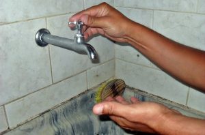 Manutenção emergencial interrompe abastecimento em bairros de Conquista