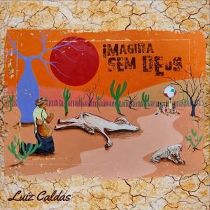 Novo CD de Luiz Caldas, tem participação de artistas de Conquista