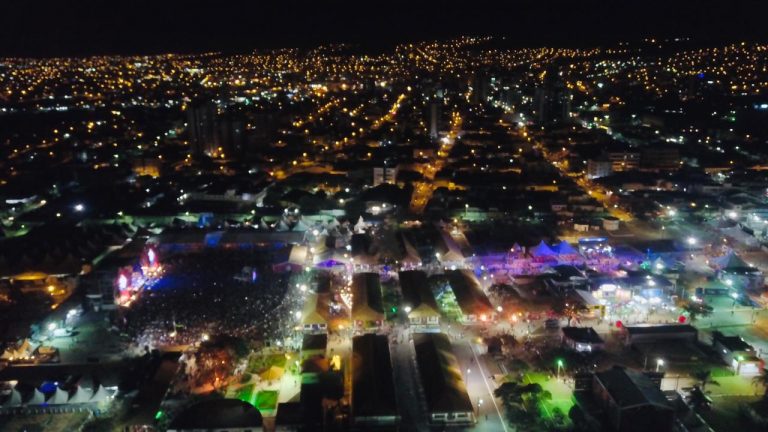 Tudo pronto para a 16º edição do Festival de Inverno Bahia