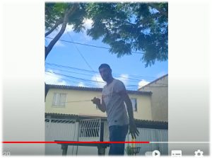 Homem é preso em Vitória da Conquista após gravar vídeo ameaçando Bolsonaro