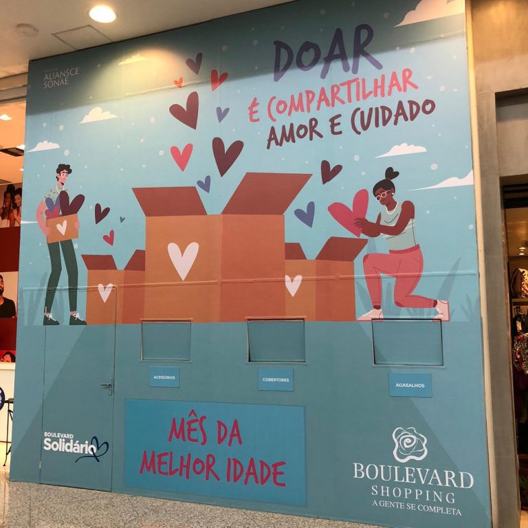 Campanha em Vitória da Conquista arrecada agasalhos e cobertores para doação a idosos em vulnerabilidade social