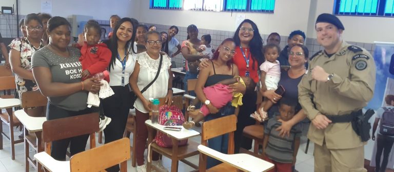 77ª CIPM – Base Comunitária de Segurança desenvolve ‘Projeto Xadrez Para Vencer’, ‘Empoderamento feminino’ e ‘Universidade para Todos’
