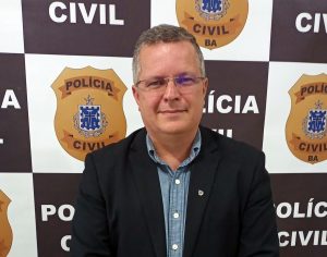 Delegado Fabiano Aurich comenta redução de homicídios em Vitória da Conquista