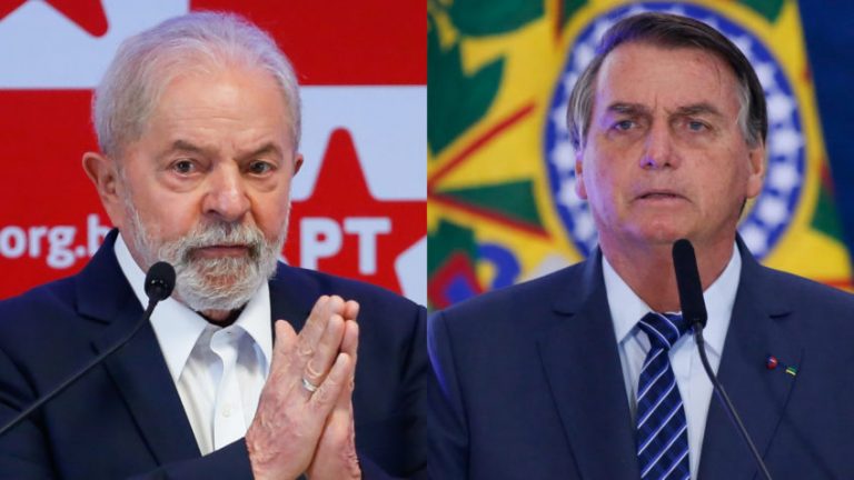 Pesquisa Quaest para presidente: Lula tem 46%; e Bolsonaro, 33%