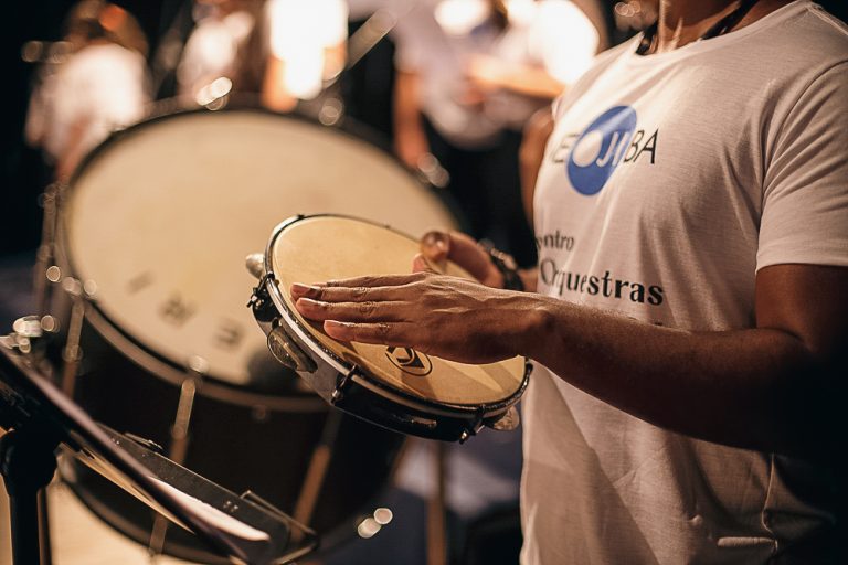Núcleo Territorial NEOJIBA de Vitória da Conquista promove Recital de Percussão