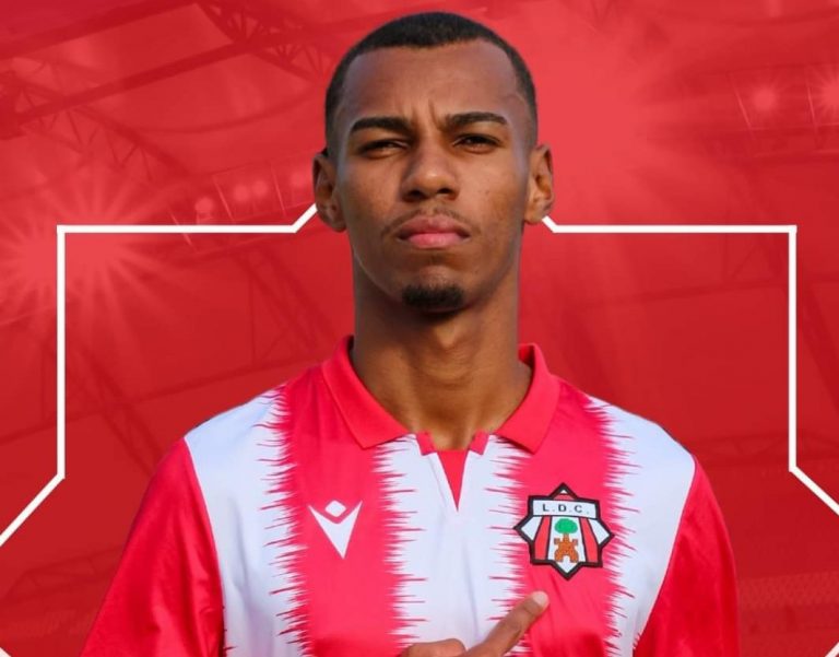 Ex-jogador do Vitória da Conquista estreia no futebol de Portugal