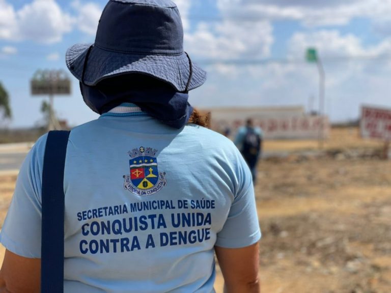 Alerta: Falsos agentes de endemias furtam residências em Vitória da Conquista