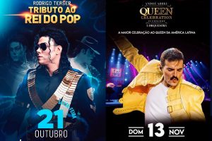 Servidores municipais terão desconto de 50% em ingressos para shows e cinema
