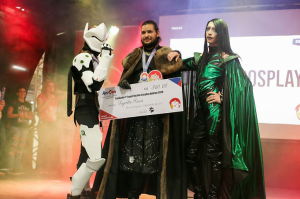 AniCon Festival reúne apaixonados por cultura pop e oriental em Vitória da Conquista