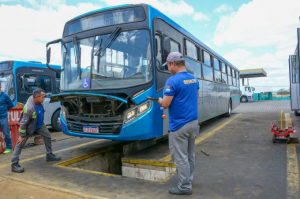 Semob inicia 2ª vistoria anual do transporte coletivo urbano e programa inspeção do transporte rural para outubro