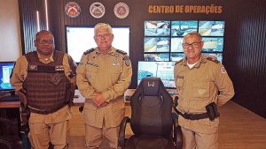 Vídeo: Conheça o Centro de Operações da 92ª CIPM de Vitória da Conquista, a primeira da Bahia voltada exclusivamente para a zona rural