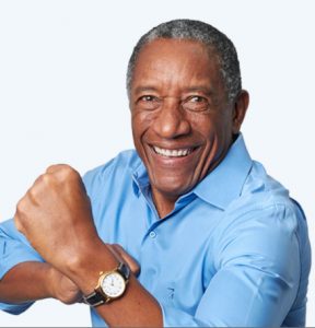 Geraldo Rufino em Vitória da Conquista