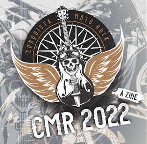 Conquista Moto Rock começa hoje e lança zine oficial