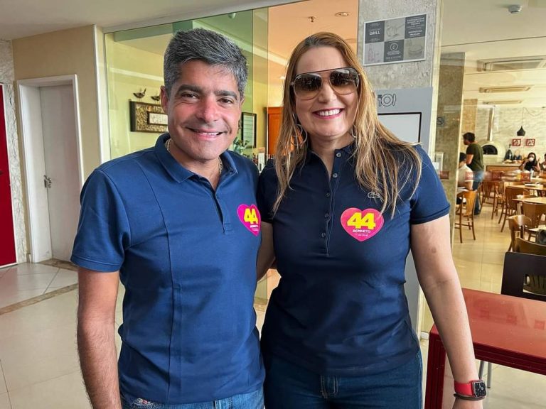 Prefeita Sheila Lemos e apoiadores de ACM Neto promovem diversas minicarreatas nos bairros