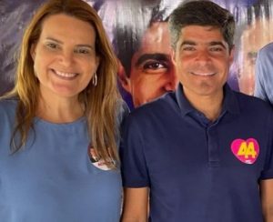 Sheila Lemos parabeniza conquistense pela campanha, destaca votação de ACM Neto e cumprimenta vitoriosos