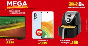 Conquista: Móveis Simonetti anuncia saldão de ofertas na próxima sexta (7)