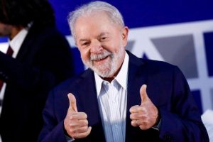 Projeção Datafolha aponta Lula presidente eleito do Brasil no segundo turno