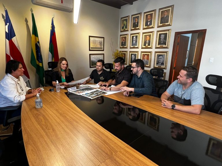 Prefeitura autoriza Complexo Maçônico Joselito Soares a construir praça no loteamento Santa Cecília