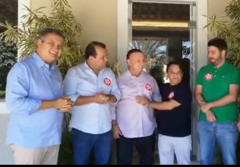 Vídeo: Deputado do partido de Acm Neto declara apoio a Jerônimo Rodrigues