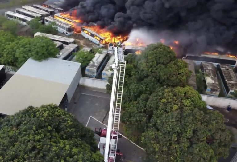 Conquista: Novo Horizonte afirma ter indícios que incêndio foi criminoso