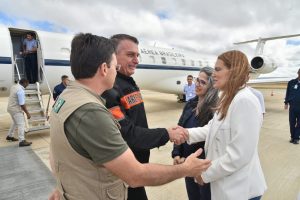 Sheila Lemos anuncia que no 2º turno é “BolsoNeto” 