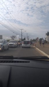 Concurseiros da Embasa reclamam de interdição da Olívia em domingo de prova