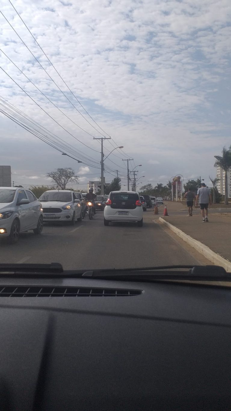 Concurseiros da Embasa reclamam de interdição da Olívia em domingo de prova