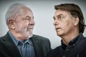 Pesquisa ModalMais/Futura: Bolsonaro e Lula empatados tecnicamente
