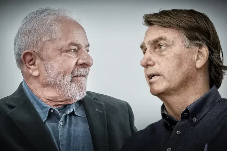Pesquisa ModalMais/Futura: Bolsonaro e Lula empatados tecnicamente