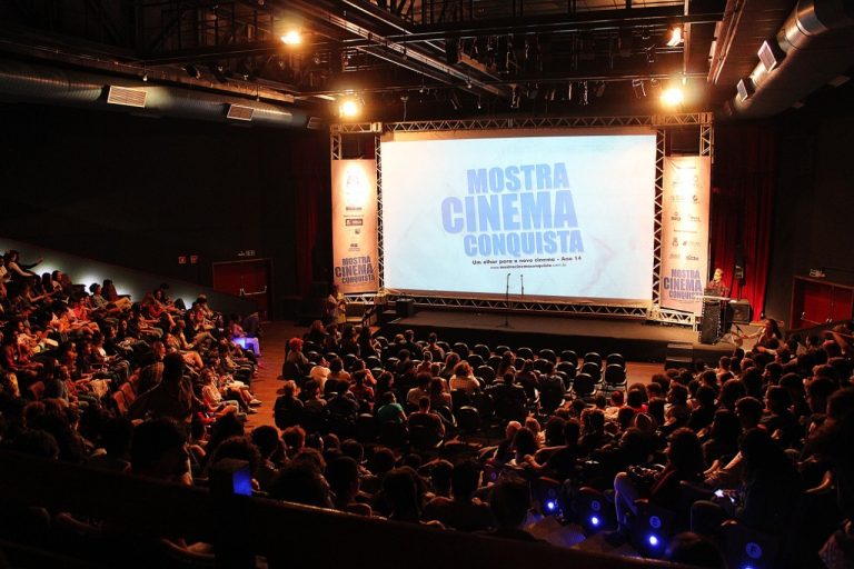 Mostra Cinema Conquista está de volta em novembro no Centro de Cultura