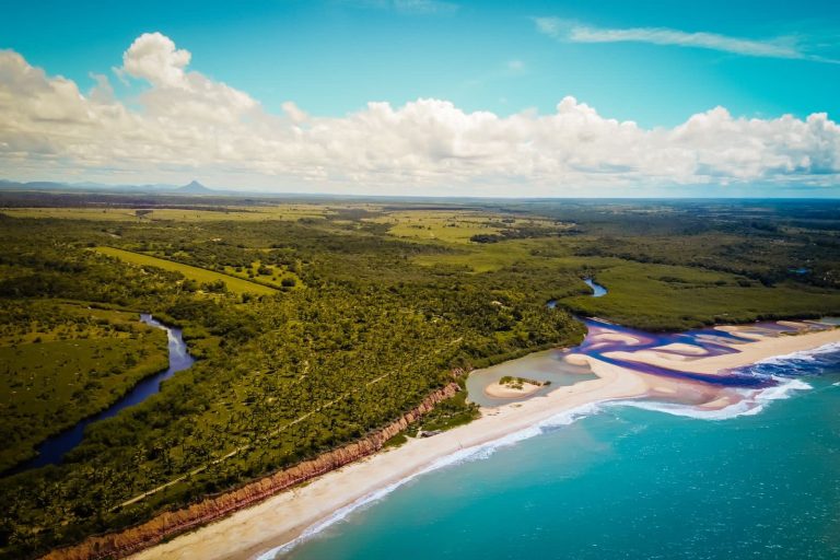 Azul terá mais voos para as cidade de Ilhéus-BA, um dos principais aeroportos para os turistas que seguem para Itacaré-BA