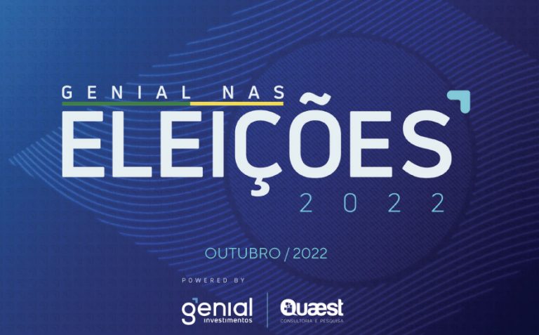 Nova Pesquisa Quaest: Confira as intenções de votos para presidente no segundo turno
