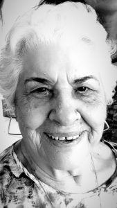 Nota de Pesar: Dona Edite Ferreira Lorenzo, 91 anos