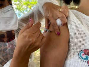 Unidades de saúde disponibilizam todas as vacinas do calendário nacional do Ministério da Saúde